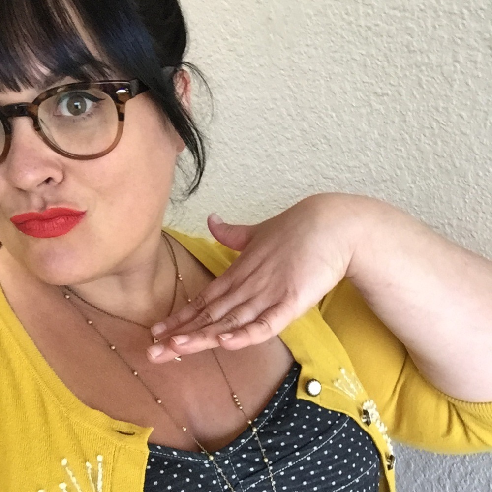 Meet your Posher, Michelle